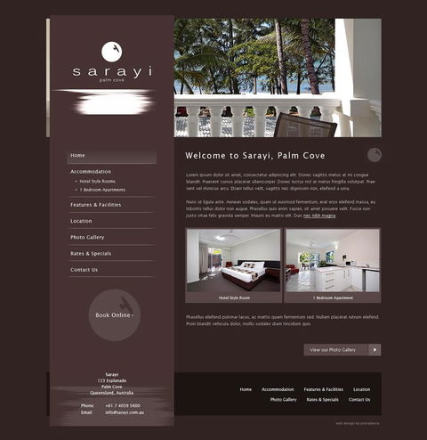 Sarayi Boutique Hotel - Accommodation in Bendigo 37