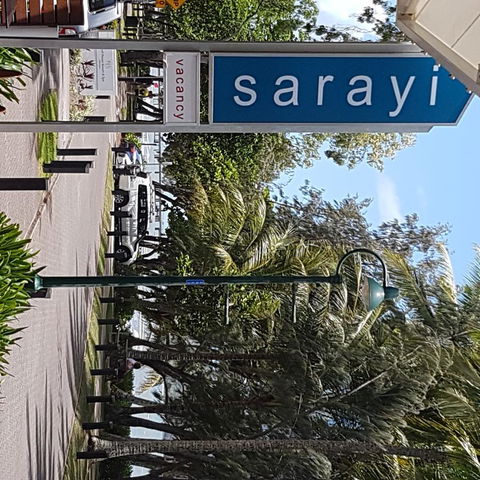 Sarayi Boutique Hotel - Accommodation in Bendigo 22