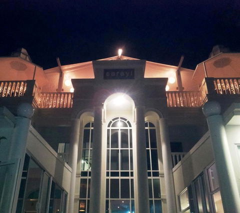 Sarayi Boutique Hotel - Accommodation in Bendigo 25