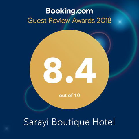 Sarayi Boutique Hotel - Accommodation in Bendigo 11