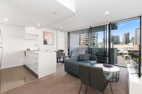 Ivy And Eve Apartments By CLLIX - Accommodation in Bendigo 19