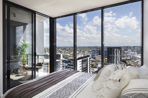 Ivy And Eve Apartments By CLLIX - Accommodation in Bendigo 17