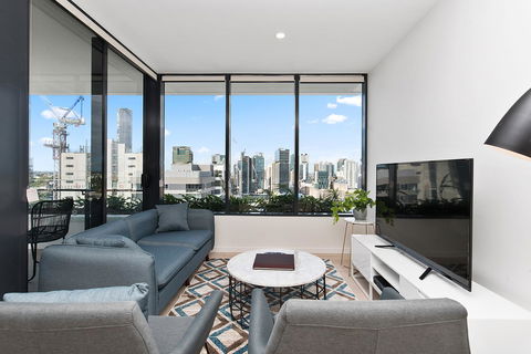 Ivy And Eve Apartments By CLLIX - Accommodation in Bendigo 26