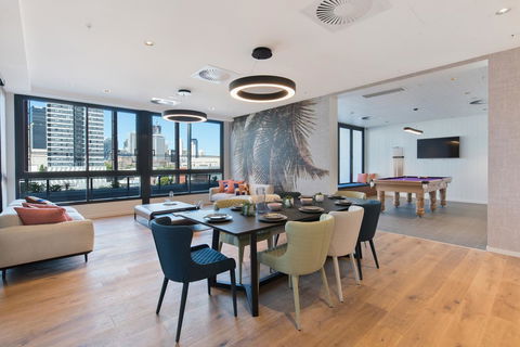 Ivy And Eve Apartments By CLLIX - Accommodation in Bendigo 15