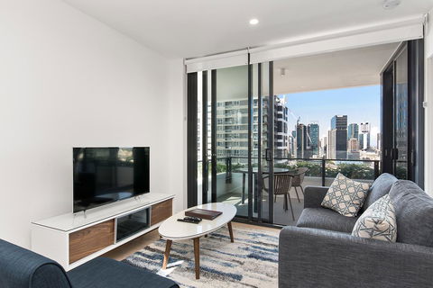 Ivy And Eve Apartments By CLLIX - Accommodation in Bendigo 23
