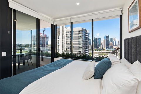 Ivy And Eve Apartments By CLLIX - Accommodation in Bendigo 36