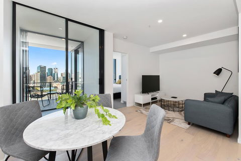 Ivy And Eve Apartments By CLLIX - Accommodation in Bendigo 22