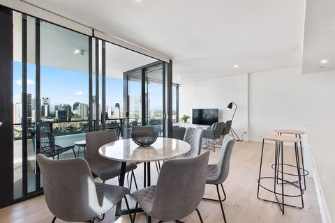 Ivy And Eve Apartments By CLLIX - Accommodation in Bendigo 27