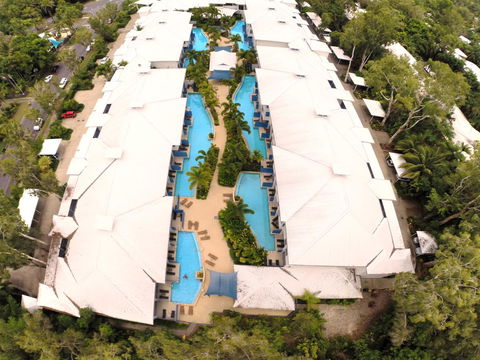 Silkari Lagoons Port Douglas - Accommodation in Bendigo 10
