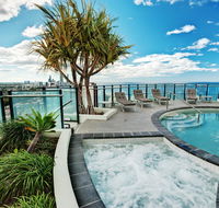 The Wave Resort - Accommodation in Bendigo