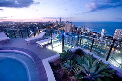 The Wave Resort - Accommodation in Bendigo 12