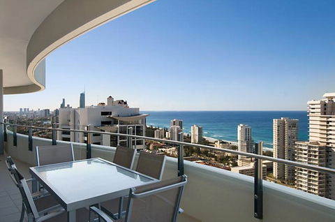 The Wave Resort - Accommodation in Bendigo 16
