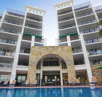 at Blue Horizon Resort Apartments - Accommodation in Bendigo