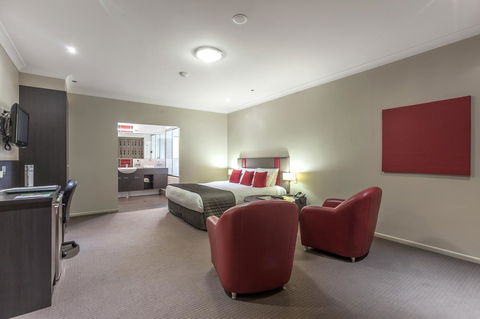 Platinum International - Accommodation in Bendigo 1