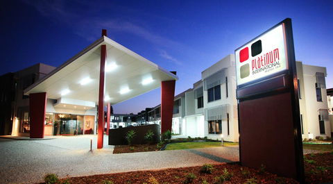 Platinum International - Accommodation in Bendigo 0