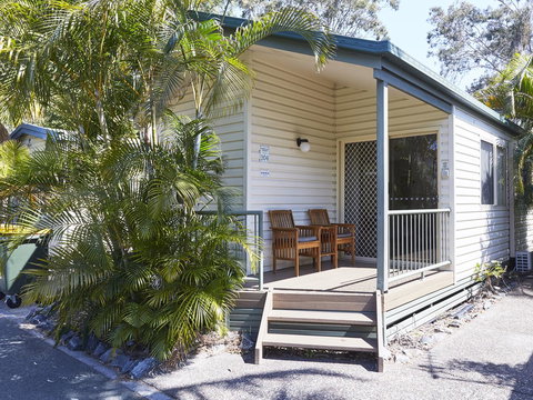 NRMA Treasure Island Holiday Resort - Accommodation in Bendigo 24