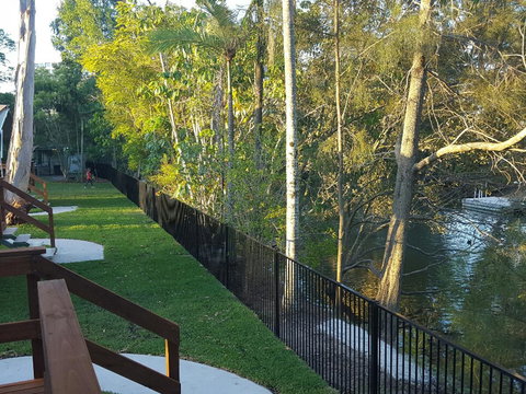 NRMA Treasure Island Holiday Resort - Accommodation in Bendigo 1