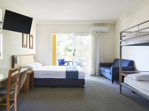 NRMA Treasure Island Holiday Resort - Accommodation in Bendigo 11