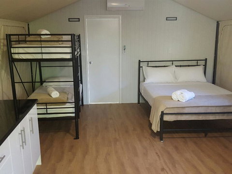 NRMA Treasure Island Holiday Resort - Accommodation in Bendigo 4