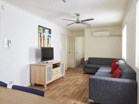 NRMA Treasure Island Holiday Resort - Accommodation in Bendigo 16