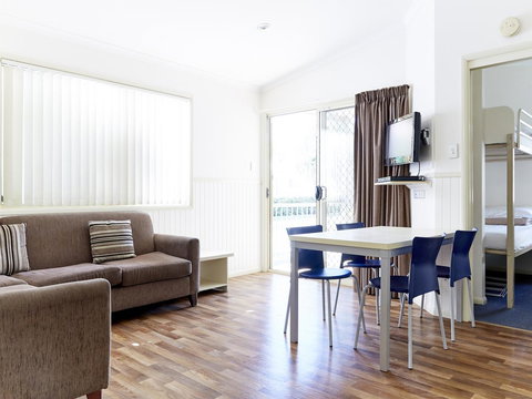 NRMA Treasure Island Holiday Resort - Accommodation in Bendigo 26