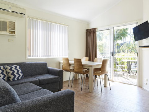 NRMA Treasure Island Holiday Resort - Accommodation in Bendigo 30