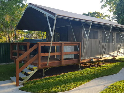 NRMA Treasure Island Holiday Resort - Accommodation in Bendigo 5