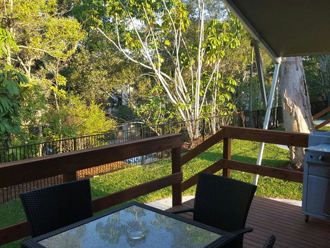 NRMA Treasure Island Holiday Resort - Accommodation in Bendigo 3