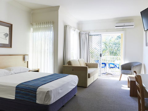 NRMA Treasure Island Holiday Resort - Accommodation in Bendigo 8