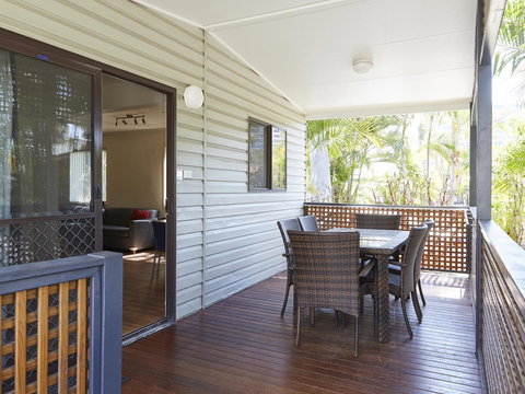 NRMA Treasure Island Holiday Resort - Accommodation in Bendigo 12