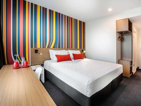 Ibis Styles Brisbane Elizabeth Street - Accommodation in Bendigo 36