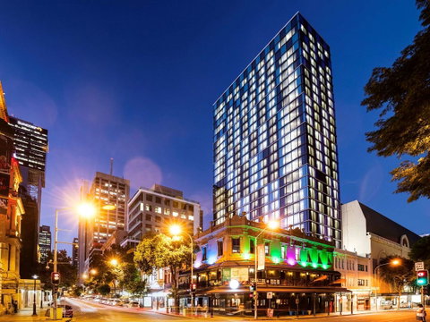 Ibis Styles Brisbane Elizabeth Street - Accommodation in Bendigo 26