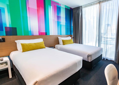 Ibis Styles Brisbane Elizabeth Street - Accommodation in Bendigo 1