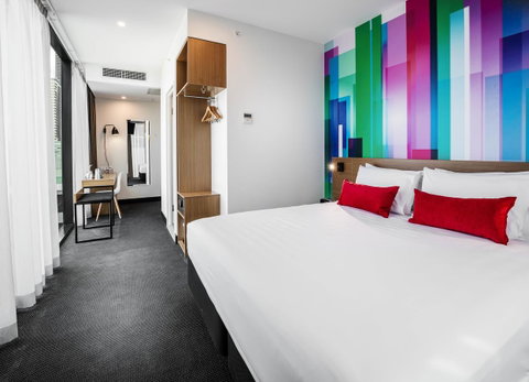 Ibis Styles Brisbane Elizabeth Street - Accommodation in Bendigo 19