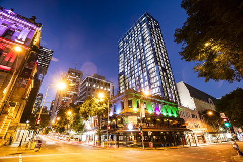 Ibis Styles Brisbane Elizabeth Street - Accommodation in Bendigo 4