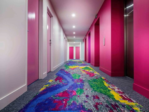Ibis Styles Brisbane Elizabeth Street - Accommodation in Bendigo 42