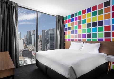 Ibis Styles Brisbane Elizabeth Street - Accommodation in Bendigo 0