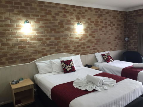 Country Gardens Motor Inn - Accommodation in Bendigo 19