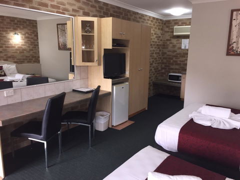 Country Gardens Motor Inn - Accommodation in Bendigo 16