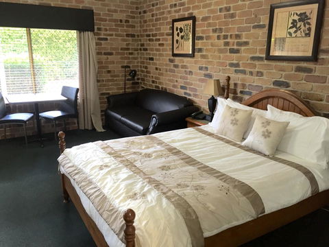 Country Gardens Motor Inn - Accommodation in Bendigo 15
