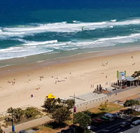 Moroccan View Tower Surfers Beach - Accommodation in Bendigo