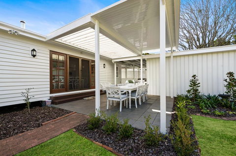 Frangipani House - Accommodation in Bendigo 25