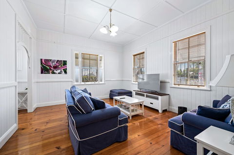 Frangipani House - Accommodation in Bendigo 3