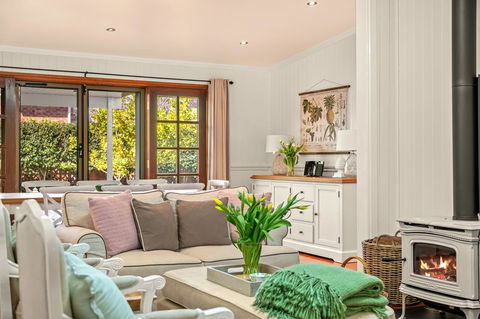 Frangipani House - Accommodation in Bendigo 8