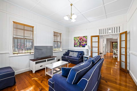 Frangipani House - Accommodation in Bendigo 4