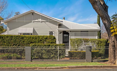 Frangipani House - Accommodation in Bendigo 29