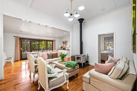 Frangipani House - Accommodation in Bendigo 7