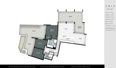 Aria Apartments - Accommodation in Bendigo 5