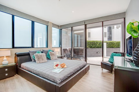 Aria Apartments - Accommodation in Bendigo 34