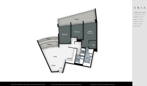 Aria Apartments - Accommodation in Bendigo 4